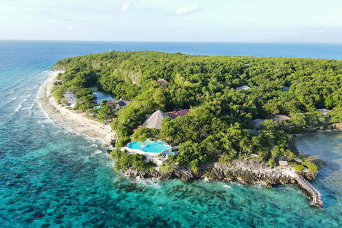 Cebu: Sumilon Bluewater Island Resort Day Use w Lunch