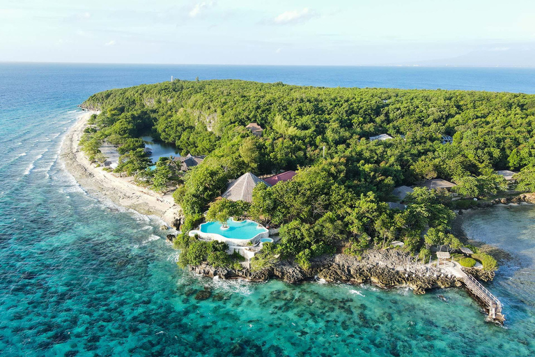 Cebu: Sumilon Bluewater Island Resort Day Use w Lunch