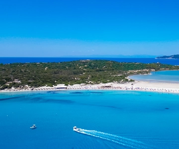Beachtour Porto Giunco & Cala Sinzias from Cagliari