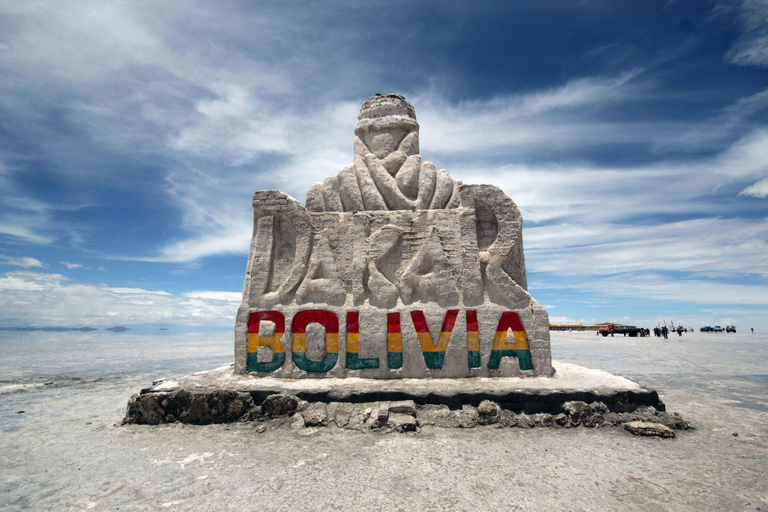 Au départ de Puno, excursion de 3 jours à La Paz et aux salines d&#039;Uyuni.Au départ de Puno| Excursion de 3 jours à La Paz et aux salines d&#039;Uyuni