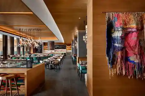 Dubaï : Dîner La Mar de Gastón Acurio à l'Atlantis The Royal
