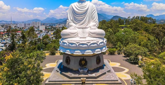 Nha Trang: Explore cultural architecture and specialties.