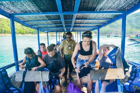 From Khao Lak: Eco Excursion at Cheow Lan Lake w/ Lunch From Khao Lak: Eco Excursion at Cheow Larn Lake w/ Lunch