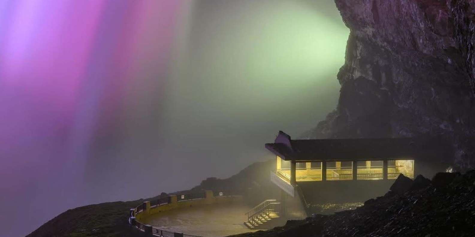 Niagara Falls: Boat Ride, Journey Behind the Falls & Tower