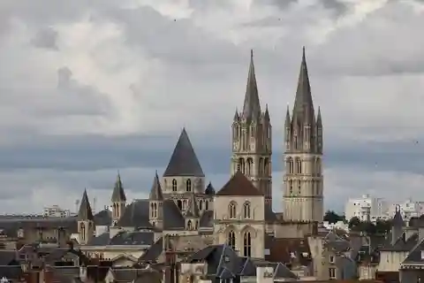 Caen: Guidad tur i Caen och Bayeux
