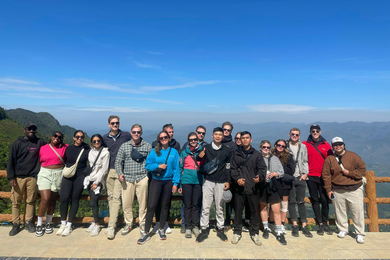 Ha Giang Loop Jasmine Tour 3D2N From Hanoi: Ha Giang Loop 3-Day 2-Night Tour with Homestay