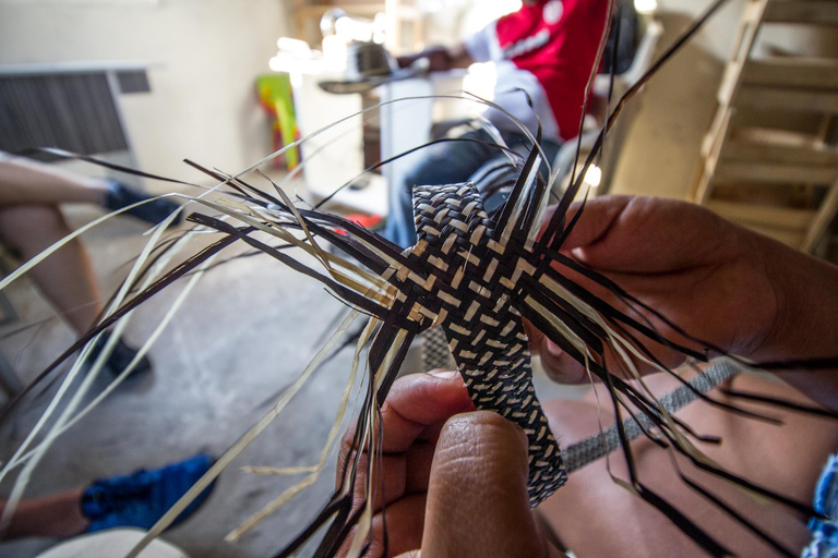 Cartagena: Zenú ursprungsarvsturCartagena: Zenú inhemsk arvstur