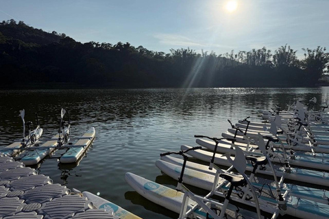 From Taipei: Water Activities Day Tour with Night Market