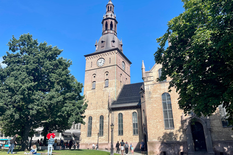 The Best of Oslo: City Tour + Free Local Secrets Guide The Best of Oslo: Tour + Local Secrets Guide️