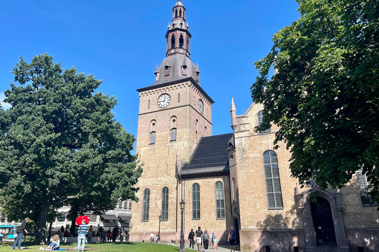 The Best of Oslo: City Tour + Free Local Secrets Guide The Best of Oslo: Tour + Local Secrets Guide️