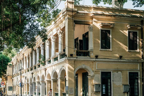 Guangzhou: Shamian Highlights & White Swan Waterfall (2h)