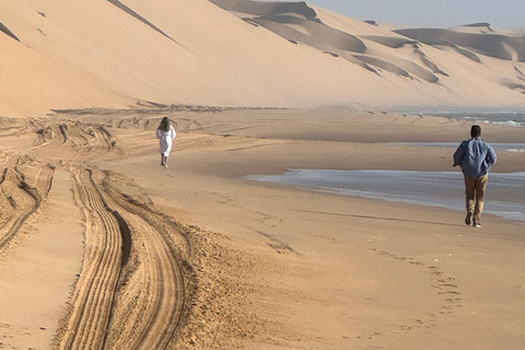 Walvisbay: Sandwich Harbour 4x4 Tour-Unparalleled Experience