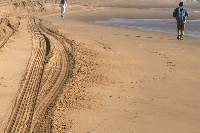 Walvisbay: Sandwich Harbour 4x4 Tour-Unparalleled Experience