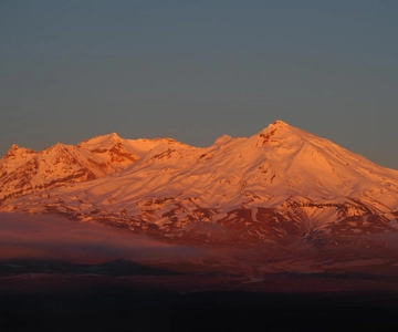 De Waikato: Voo panorâmico da travessia de Tongariro