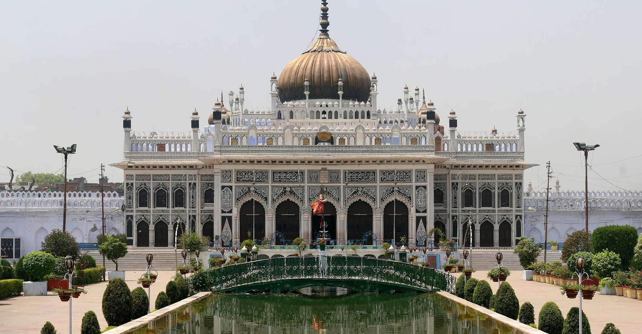Lucknow Tour di una giornata intera in città - Hizvo