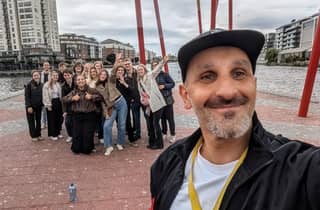 Dublin: 2-stündiger geführter Rundgang durchs Stadtzentrum