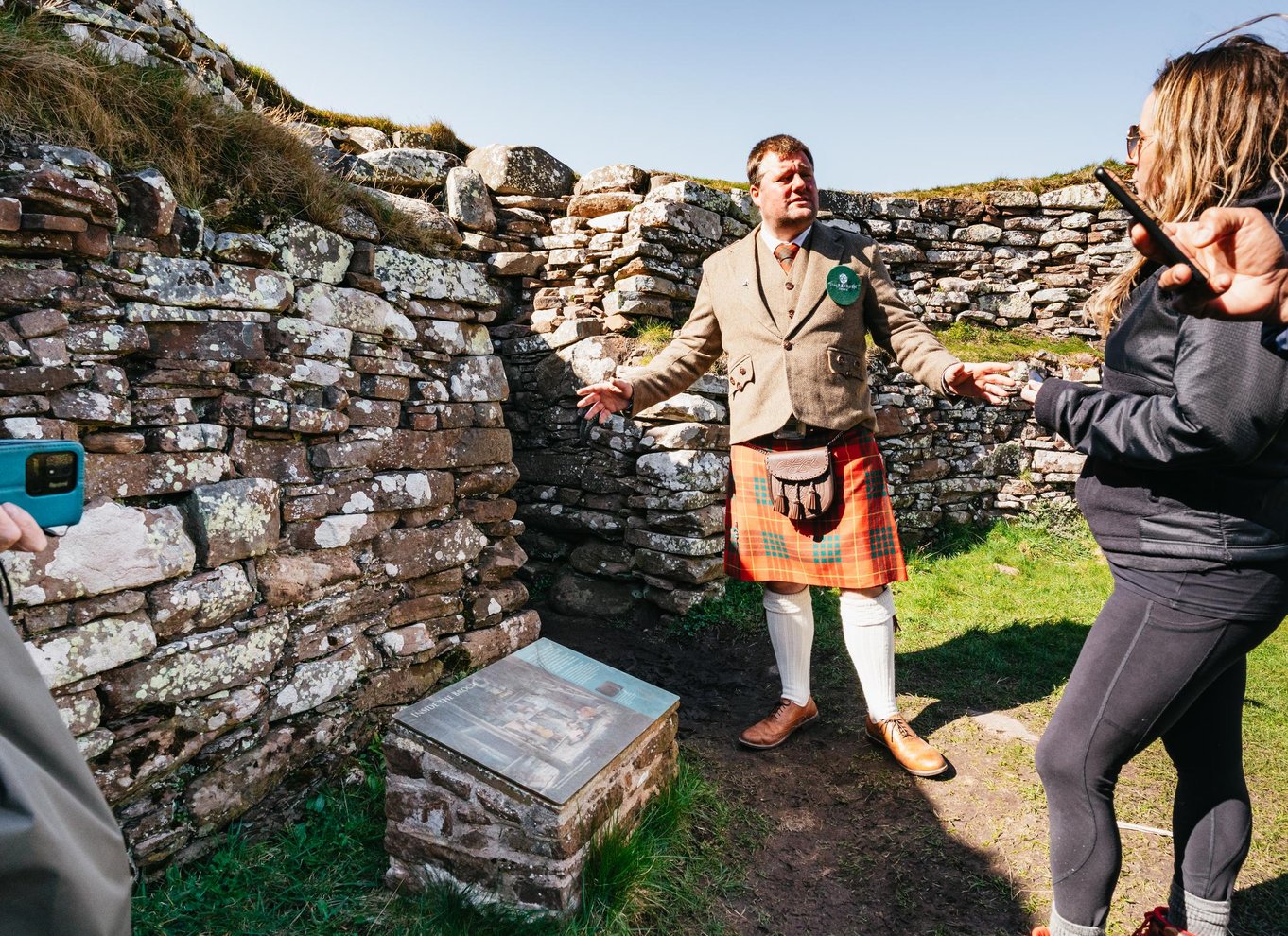 Inverness: Dagstur til John O'Groats og det fjerne nord