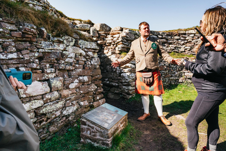 Inverness: Excursión a John O'Groats y el Lejano Norte