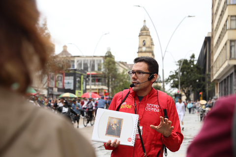 Colombian Conflict Tour: War, Drug Trafficking & Peace