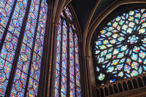 Parigi: Tour di Notre Dame e dell&#039;Ile de la Cité con la Sainte ChapelleTour in italiano con biglietti per la Sainte Chapelle e la Conciergerie