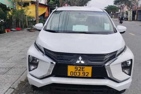 Private Car Pickup or Dropoff From Da Nang Airport To Hoi An Pick Up Da Nang Airport to Hotel in Central Hoi An