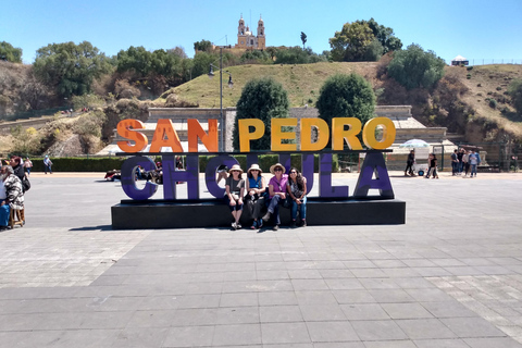 Tour Puebla: Colonial Town and a UNESCO-Listed City Private Group