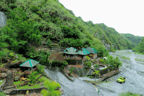 Puning Hot Spring: Hot Spring Admission Ticket