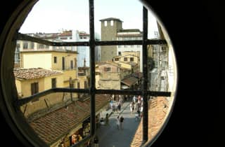 Florenz: Vasari-Korridor und Uffizien-Galerie Exklusive Tour