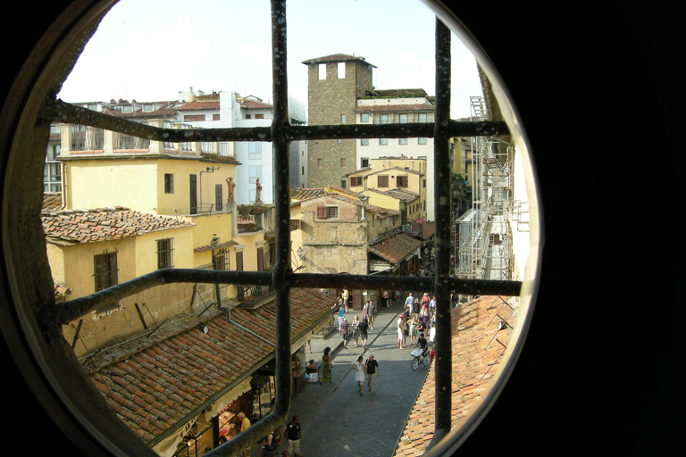 佛罗伦萨瓦萨里走廊和乌菲兹美术馆独家之旅