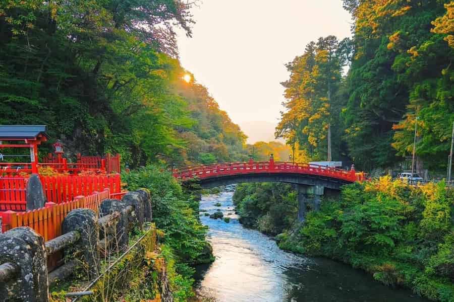 Entdecke Nikko bequem: private Tagestour ab Tokio.. Foto: GetYourGuide Entdecke Nikko bequem: private Tagestour ab Tokio.. Foto: GetYourGuide