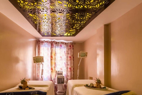 Marrakech:2-Hour Traditional Moroccan Hammam Experience