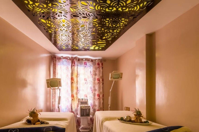 Marrakech:2-Hour Traditional Moroccan Hammam Experience
