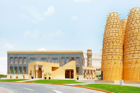 Doha:Private City Tour To Main Attractions With Gondola ride