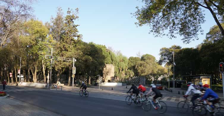 Mexico City: 19 City Highlights Bicycle Tour photo 15