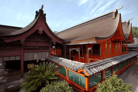 From Hiroshima: Matsuyama Castle, Ishite-ji & Dōgo Onsen