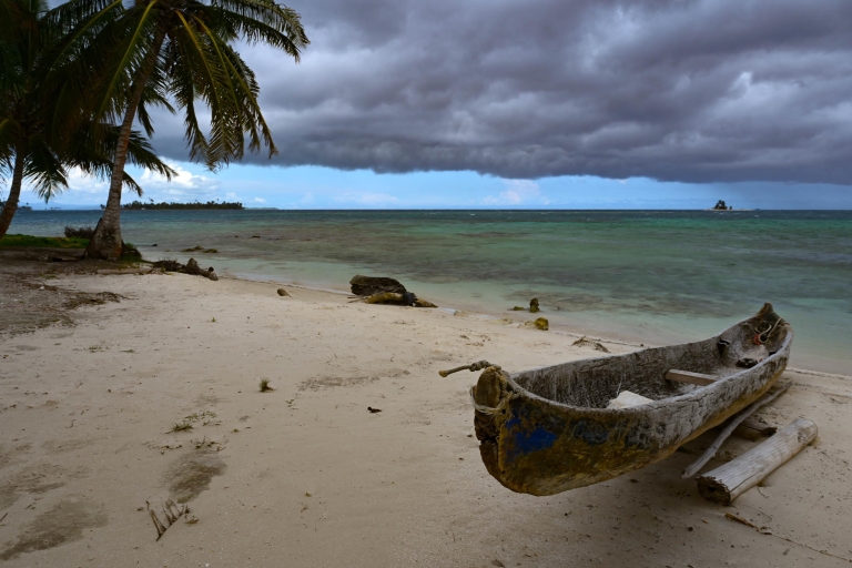 Z Panamy: prywatna wycieczka na wyspy San Blas