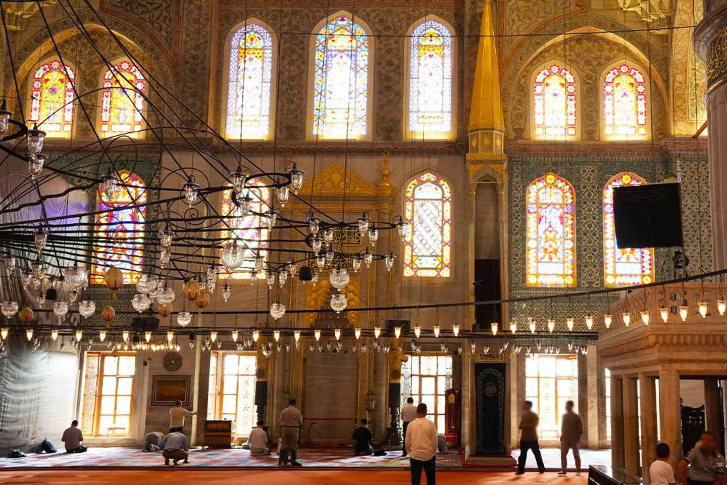 Hagia Sophia, Blue Mosque Tour & Ticket + Optional Basilica