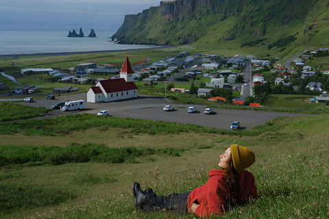South Coast Private Tour with Buggy Ride from Reykjavik Private Tour for 1-3 Pax