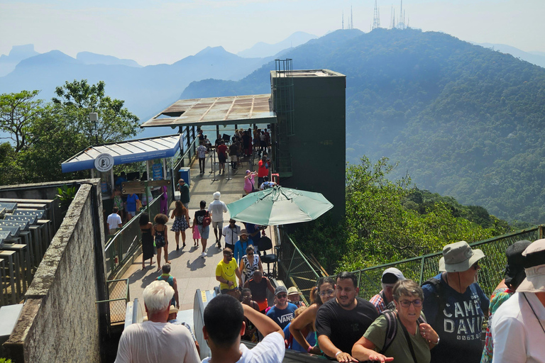 Rio de Janeiro: 5-Day Getaway with Full City Tour