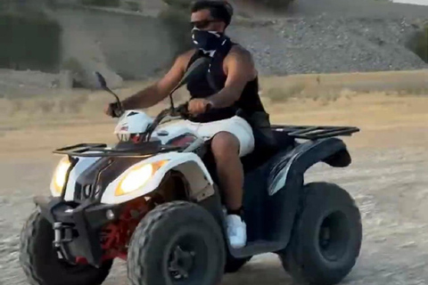 Antalya: Tour Quad Safari con trasferimenti in hotel