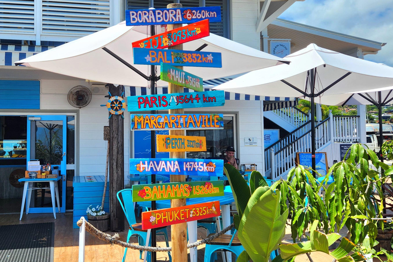 Airlie Beach: Passeio turístico de 3 horas