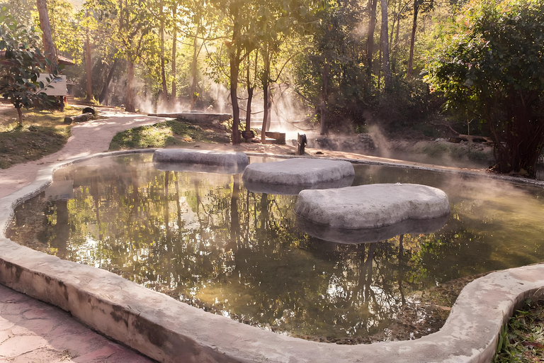 Hangzhou: Yunman Hot Springs Entry Ticket