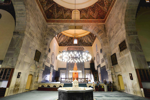 Istanbul: Bursa Day Trip with Lunch & Cable Car Ride Lunch and Cable Car extra