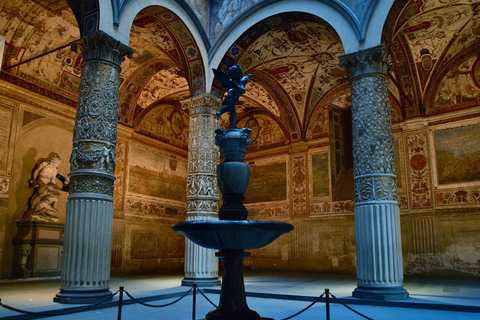 Palazzo Vecchio: Magnificent Private Tour