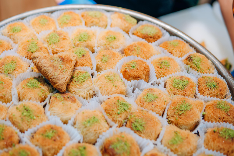 Doha: Smaka på Qatar – en matturDoha: Smaka på Qatar – mattur