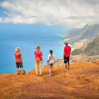 Kauai: Napali Cliff Tops Private Hike