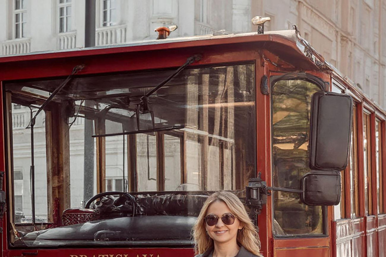 Bratislava: Private Photoshoot with Edited Photos