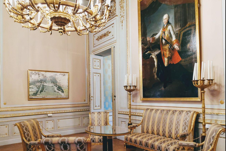 Vienna: Albertina Palace Ticket & Optional Audio Tour Vienna: Albertina Palace Ticket & Optional Audio Tour (DE)