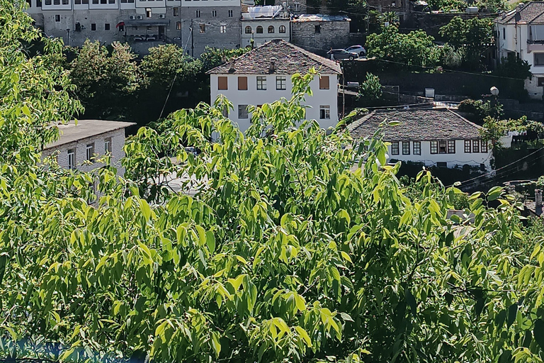 From Tirana: Private Transfer to Sarandë / Ksamil with Stops
