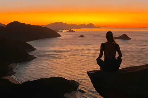 Sunrise at Pedra do Telégrafo: Guide, transportation, and photos included Sunrise at Pedra do Telégrafo: Guide, transport and photos included